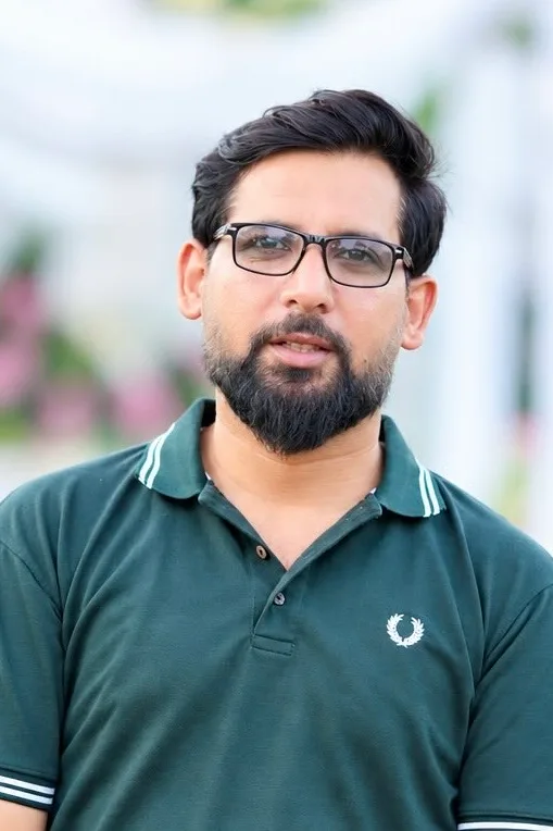 Waseem Haider, Cinematographer at Endorse Media, Pakistan