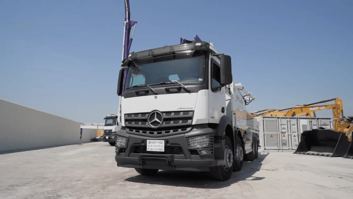 Mercedes-Benz Gargash Group campaign by Endorse Media